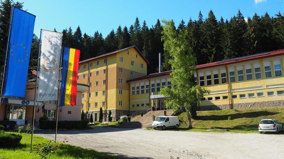 Отель CPPI Nord Буштени-4