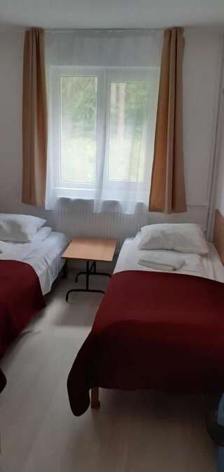 Отель CPPI Nord Буштени Бюджетный двухместный номер с 2 отдельными кроватями-2